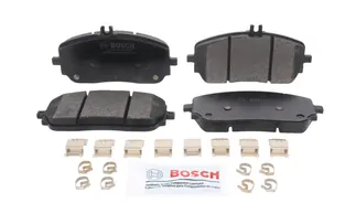 Bosch QuietCast Front Disc Brake Pad Set - 0004206603